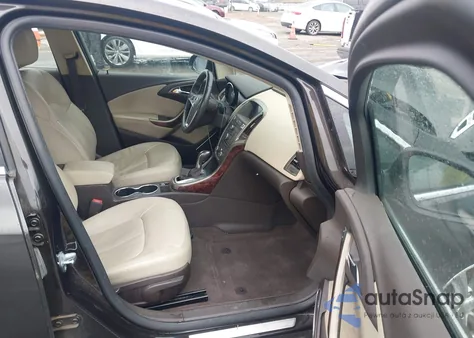 2012 Buick Verano Leather Group from USA, damaged, VIN 1G4PS5SK1C4202049